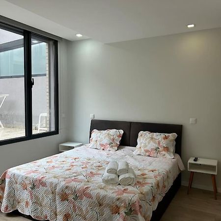 Apartamento Acolhedor Em Aveiro Exteriör bild