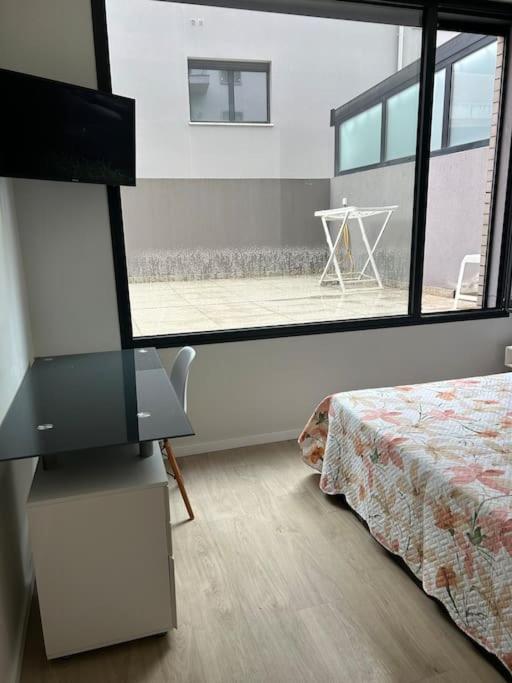 Apartamento Acolhedor Em Aveiro Exteriör bild