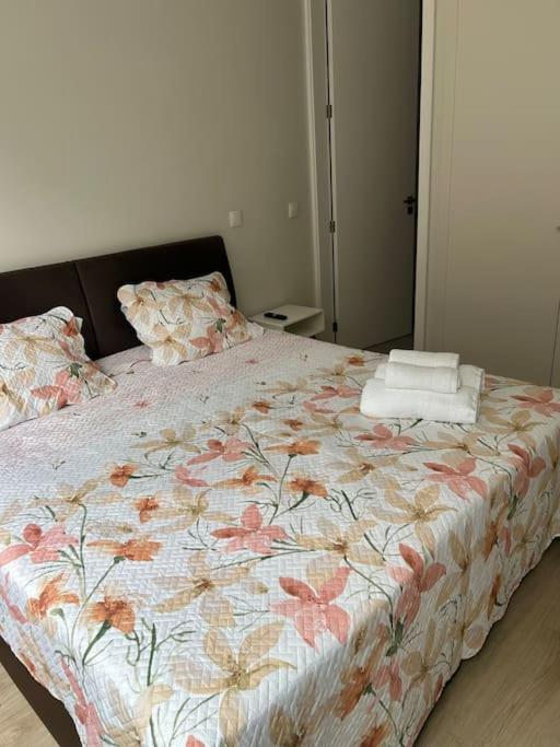 Apartamento Acolhedor Em Aveiro Exteriör bild